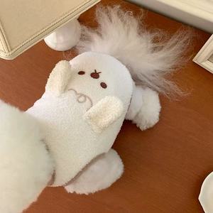 Gilet Invernale Imbottito per <span class=keywords><strong>Cani</strong></span> in Poliestere, Cappotto per Animali Domestici di <span class=keywords><strong>Piccola</strong></span> <span class=keywords><strong>Taglia</strong></span>, per Uso Esterno, Taglie da XS a XL, Abbigliamento per <span class=keywords><strong>Cani</strong></span> - Product Image 5