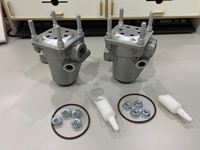 Vanne de limitation de pression d'air pour camion VIT-JE OEM 4750150610 81326906016 pour camion européen