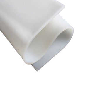 Folha de borracha elástica de <span class=keywords><strong>silicone</strong></span>, transparente não-tóxico para máquina industrial - Product Image 6