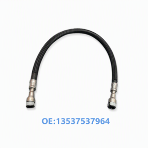 สายส่งน้ำมันเชื้อเพลิง E60 <span class=keywords><strong>F10</strong></span> รหัส 13537537964 สำหรับเครื่องยนต์เบนซิน  สำหรับรถยนต์ BMW ซีรีส์ 5 รุ่น 525i <span class=keywords><strong>528i</strong></span> 530i เครื่องยนต์ <span class=keywords><strong>N52</strong></span> ขนาด 2.5L 3.0L ปี 04-13 - Product Image 1