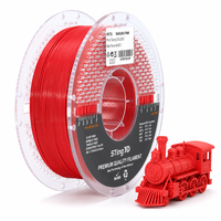 Sting3D PETG Filament 1,75mm/2,85mm/3mm Technisches Filament, Anheizbar, Dimensionsstabil, 3D-Drucker Filament, Filamento PETG