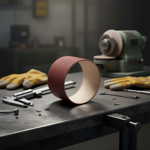 ผ้าขัดทรายคอรันดัม Ttake Ab1001 ขนาด 10x20 มม. สำหรับการเจียรและขัดละเอียด - Product Image 3