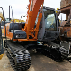 Excavatrice Hitachi ZX120 12 tonnes ZX120-6 ZAXIS 120, pelle sur chenilles ZX120-3 ZX60-5 ZX75 EX60 ZX130 ZX120, excavatrice ZX Zaxis 120 - Product Image 4