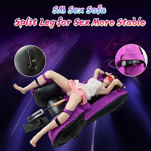 <span class=keywords><strong>Sex</strong></span>-<span class=keywords><strong>Sofa</strong></span>-Stuhl für G-Punkt-Position <span class=keywords><strong>Sex</strong></span>-Möbel mit Integriertem <span class=keywords><strong>Sex</strong></span>-Kissen und Einhand-Luftpumpe Paar-<span class=keywords><strong>Sex</strong></span>-Bondage BDSM-Spielzeug - Product Image 3