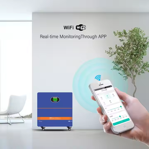 Snadi toàn bộ nhà 110V 220V 1000W 2kw 3KW 5KW xách tay năng lượng mặt trời Máy phát điện Solaire pin lithium 48V 100AH năng lượng mặt trời hệ thống điện - Product Image 2