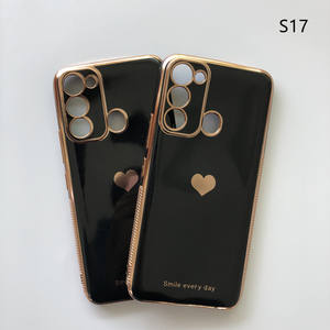 เคสโทรศัพท์มือถือ E11 100% TPU แบบนิ่มชุบไฟฟ้ากันตกกันกระแทกพอดีกับมัน S25 - Product Image 1