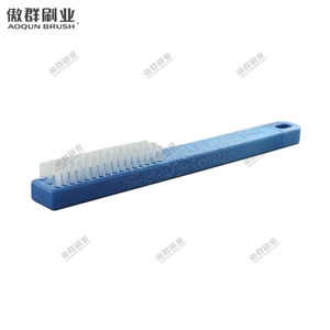 KyrenMed Wieder verwendbare medizinische Endoskop-Reinigungs bürste 6mm 230cm Edelstahl-Nylon bürste mit Ring für Gastro skop kolos kop - Product Image 4