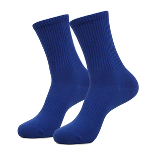 High Quality Custom Logo Low MOQ Luxury Knitting <b>Socks</b> Factory OEM Men Women Unisex With Packing Wholesale - Product Image 5