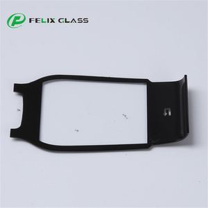 Manufacturer Customized Tempered Glass Cover Lens for <b>Electric</b> Appliances with Aluminum Frame <b>Waterproof</b> & Anti-UV IP67 Rated - Product Image 1