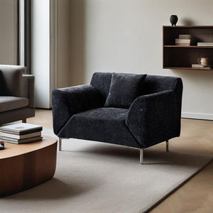 ชุดผ้าสุเกะ1<span class=keywords><strong>ที่นั่ง</strong></span>สไตล์โมเดิร์นเรียบง่ายผสมผสานอย่างสร้างสรรค์สำหรับโซฟาในห้องนั่งเล่นขนาดเล็ก - Product Image 1