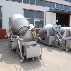 Máquina <span class=keywords><strong>de</strong></span> Vacío para Marinar Carne con Función <span class=keywords><strong>de</strong></span> Enfriamiento y Sazonador - Product Image 2