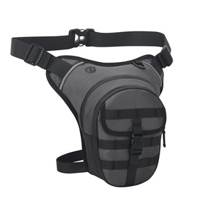 Divertente moto da trekking all'aperto Terylene garden marsupio zaino a spalla portatile bisacce e valigie - Product Image 5