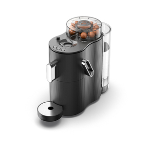 <span class=keywords><strong>Machine</strong></span> à expresso italienne professionnelle programmable électrique compatible avec 100% boules de café compostables pour le ménage - Product Image 4