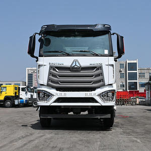 รถดัมพ์ SINOTRUK HOWO NX 6x4 ใหม่เอี่ยม ยูโร 2/3/4/5 10 ล้อ พร้อมส่ง สำหรับงานเหมืองและขนส่งก่อสร้าง - Product Image 2