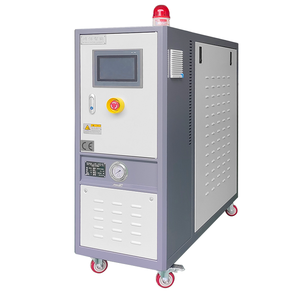 ระบบทำความร้อนน้ำมันแบบหมุนเวียนประหยัดพลังงาน BOBAI 36KW พร้อมปั๊มควบคุมอุณหภูมิ - Product Image 3