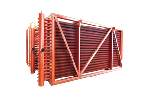 יצרן תרמית שמן פחם ירה הדוד Economizer - Product Image 6