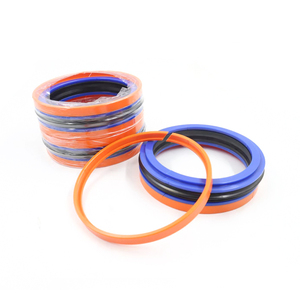 Hoge Druk En Slijtvast Hoge Kwaliteit Zuigerafdichting Set Compacte Afdichting Polypac Dbm Zw Zuigerafdichting - Product Image 2