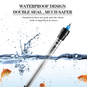 水槽用ガラスrs水槽安全ヒーター - Product Image 1