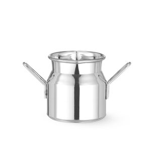 HENDI Mini Secchiello per Latte, Attrezzatura da Cucina Commerciale, Diametro 45mm e Altezza 50mm - Product Image 1