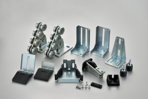 Kit <span class=keywords><strong>de</strong></span> Sistema <span class=keywords><strong>de</strong></span> Ruedas <span class=keywords><strong>para</strong></span> Puerta Corredera <span class=keywords><strong>de</strong></span> <span class=keywords><strong>Hierro</strong></span> Galvanizado Resistente a la Corrosión, con Ranura en V, <span class=keywords><strong>para</strong></span> <span class=keywords><strong>Puertas</strong></span> <span class=keywords><strong>Correderas</strong></span> Industriales Pesadas - Product Image 6