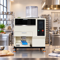 Machine à pâtes automatique commerciale pour la transformation alimentaire centrale