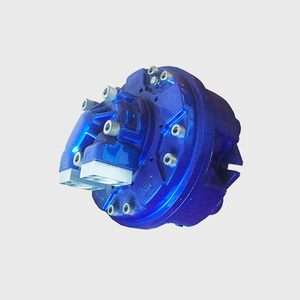 รถแทรกเตอร์ป่าไม้เครนไฮดรอลิกมอเตอร์ใต้น้ำมอเตอร์ไฮดรอลิก - Product Image 6