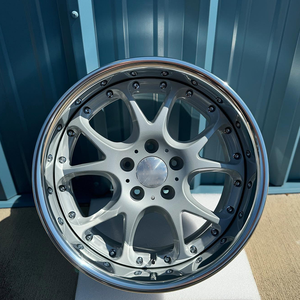 Jantes de voiture 2 pièces à rayons multiples 18 19 20 21 5*114.3 5*112 5*110 compatibles avec GT-R Supra 86 BRZ FD RX7 <span class=keywords><strong>R32</strong></span> 330 M3 A4 S5 Golf 911 - Product Image 6