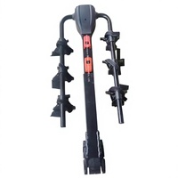 Fabrication de supports de vélos pour caravanes et camping-cars OEM |   Ensemble de porte-bagages arrière personnalisé pour vélo