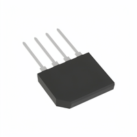 BOM IC In Stock GBU2001-BP Electronic Chips Component 4-SIP, GBU Diodes