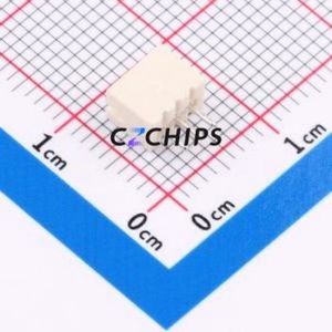 ZH-3A Wire-to-Board Pin Header Through hole Component (THT),P=1.5mm Connector 1x3P 1.5mm Through Hole ZH - Product Image 2