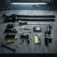 Kit de modification automobile : Hayon électrique motorisé intelligent pour Kia Niro