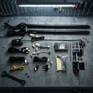 Kit Elettrico per Portellone Posteriore Auto, Modifica Intelligente del Bagagliaio per <span class=keywords><strong>Kia</strong></span> <span class=keywords><strong>Niro</strong></span> - Product Image 3
