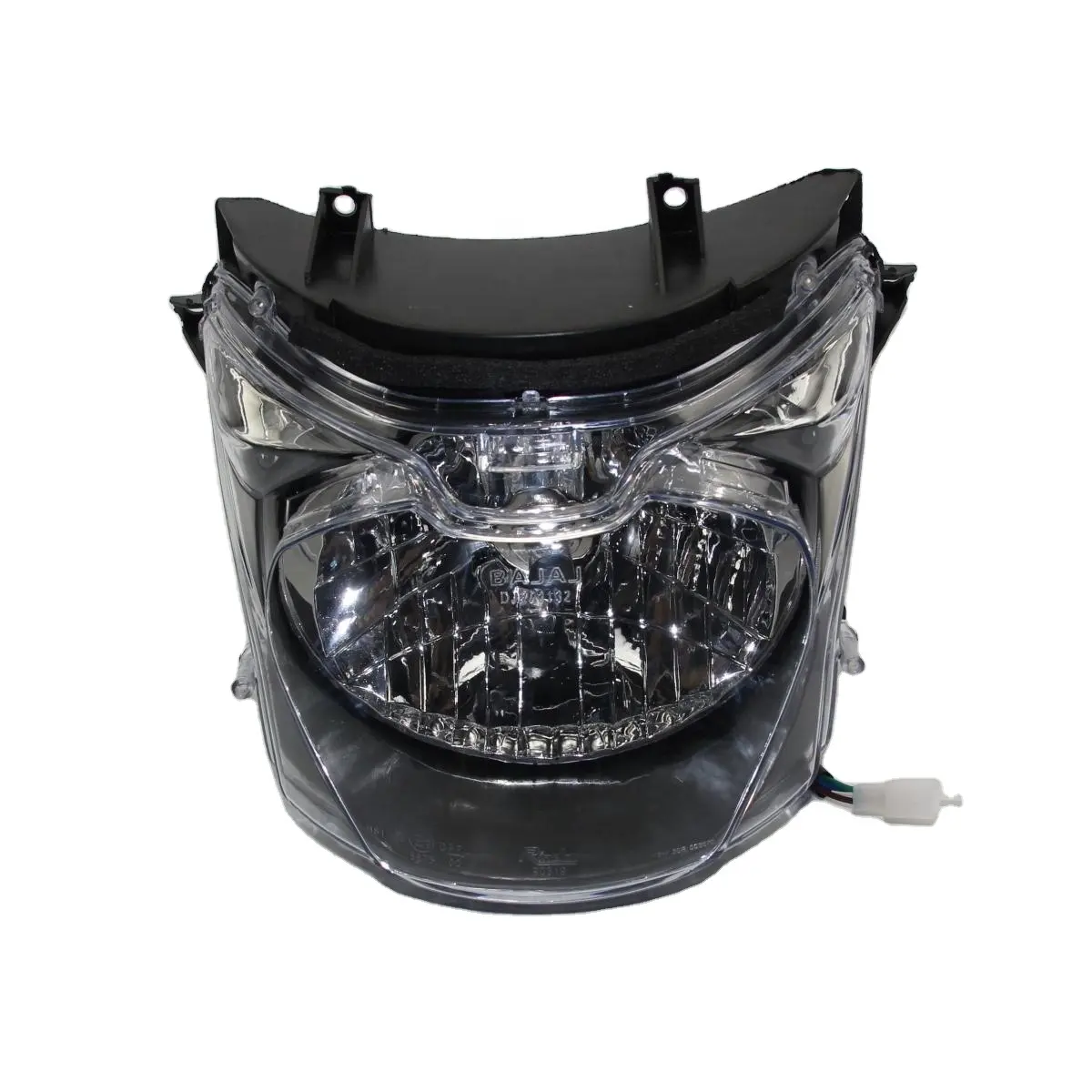 Preto 32W Farol DJ201132 Pursal 180 Led Cabeça Farol UG3 UG4 UG5 Acessórios Da Motocicleta