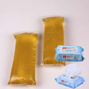 رابطة قوية لاصقة ساخنة sa لاصقة لغطاء الغراء غطاء لاصق مناديل مبللة غطاء - Product Image 2