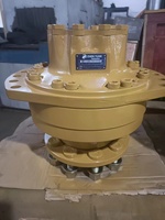 Motor Hidrolik Roda OEM Seri MS MS18 MS11 MS25 MS05 MSE MS18-2-121-F21-1120-0000 Motor Oli Piston Radial Aliran Tinggi