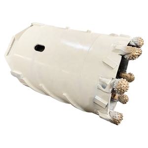 เครื่องมือเจาะรูแบบทรงกระบอกพร้อมหัวกระสุนสำหรับ backfill Layer weathered ROCK ปานกลาง - Product Image 1