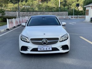 Esportazione professionale di 2021 Mercedes-Benz C-Class C 200L Fashion Sport Edition nazionale VI auto usate - Product Image 2