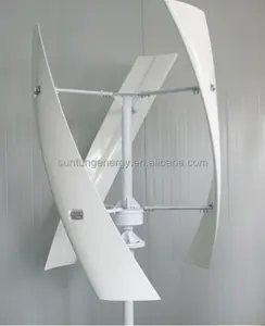Turbina eólica de techo en forma de X con certificación CE en 1kw 3kw 5kw Respiraderos verdes de bajo consumo para tierras agrícolas Garantía larga - Product Image 2