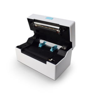 <span class=keywords><strong>Imprimante</strong></span> thermique mobile Hot FactOry de 4 pouces, connectée en <span class=keywords><strong>WIFI</strong></span>, pour étiquettes d'expédition et autocollants thermiques, compatible <span class=keywords><strong>MAC</strong></span>, tablette, PC, en stock - Product Image 3