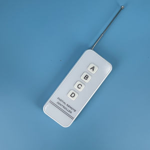 Control remoto de alta potencia para clonación, 315MHz 433MHz, control remoto clonador de larga distancia - Product Image 5