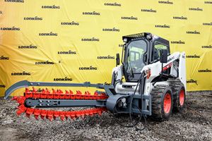 Lonking CDM312 XC740K XC750K XC760K XC770K Chargeur compact multifonctionnel - Product Image 6