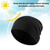 Casquette de course estivale rafraîchissante, chapeau de cyclisme tendance, casquettes de sport, couvre-chef, foulard, bonnet de randonnée, casquette de baseball, bonnet d'équitation, chapeaux pour hommes