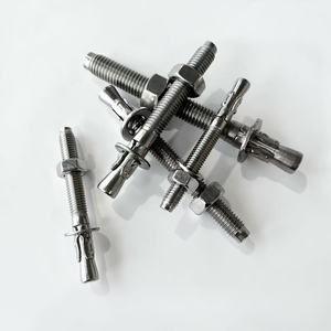 สลักเกลียว M8-M24แบบลิ่มขยายตัว304ทำจากสเตนเลสสตีล - Product Image 1