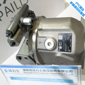 Pompe à piston Palis A10VSO140 Série 45 28, horizontale, monophasée, en fonte, pompe hydraulique de surpression à entraînement électrique - Product Image 5