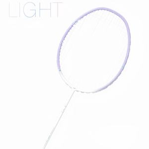 <span class=keywords><strong>Nueva</strong></span> <span class=keywords><strong>Raqueta</strong></span> de Bádminton OEM 4U de Carbono Completo - Diseño de Cabeza Cuadrada de Potencia Agresiva para Principiantes - Product Image 6