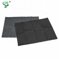 2024 nouveaux bavoirs dentaires en papier organique jetables consommables chirurgicaux imperméables avec sac emballage Instruments dentaires