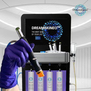 Nouveau fabricant de machine de traitement Hydra raffermissant Vita-C 17 en 1 Machine de traitement Hydra raffermissante Aqua Peeling Vita-C - Product Image 5