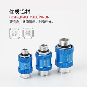 Interrupteur à glissière pneumatique manuel HSV-08/06/10/15, commande de vanne à poussée manuelle 2 à 4 doigts pour vanne d'échappement, options électriques et manuelles - Product Image 2