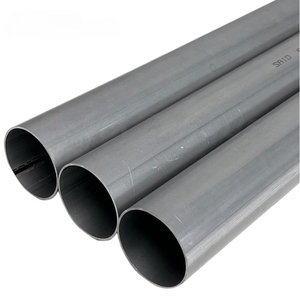 <span class=keywords><strong>Tubo</strong></span> in Acciaio Saldato Alluminizzato Rivestito in Silicio e Alluminio 2'' 1.5mm per Silenziatore di Auto e Camion - Product Image 4