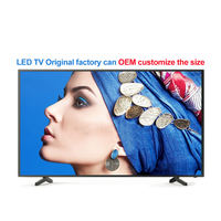 Téléviseur LED incassable 4K (3840*2160) Résolution LED Smart TV 65 pouces Écran LED Téléviseurs Écran LED Module LED Usine